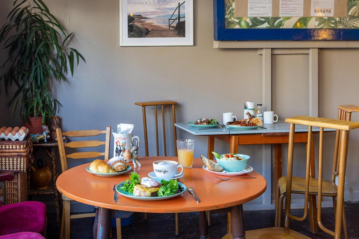 The Bear Bread Bakery B&B, Ensuite Rooms Above The Bakery, Colyton Exterior foto